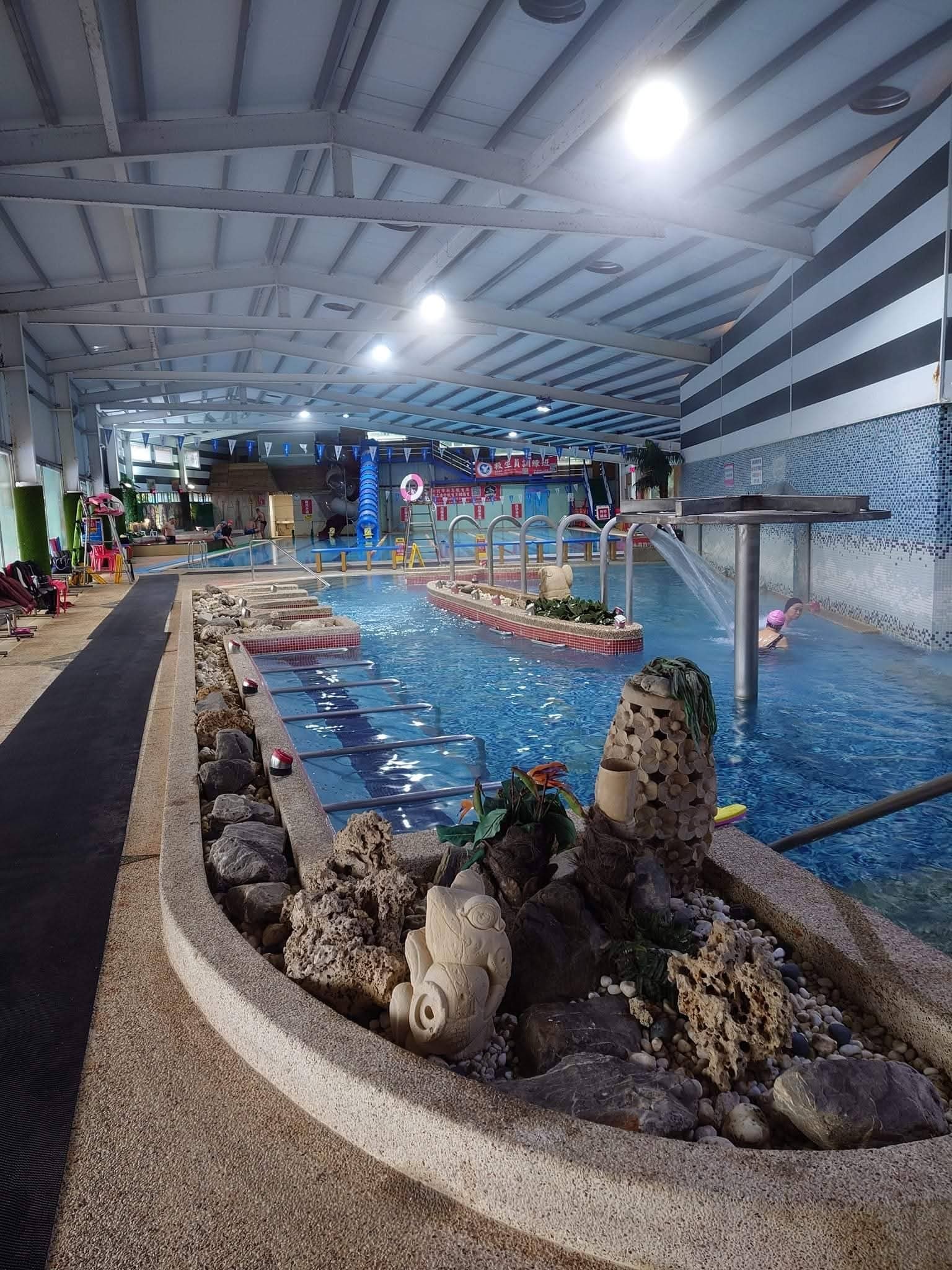 SPA 水療按摩區