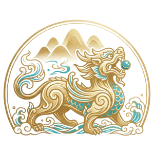 大新店游泳池 Logo